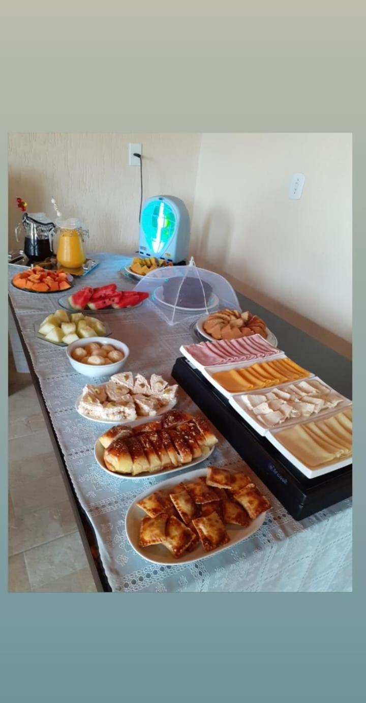 אריאל דו קאבו Pousada Dos Atobas מראה חיצוני תמונה