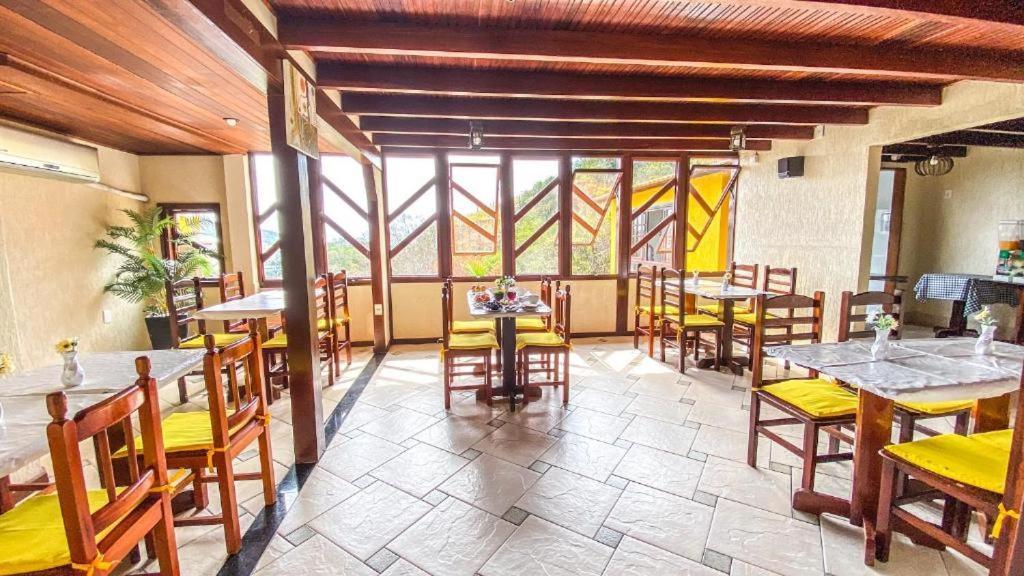 אריאל דו קאבו Pousada Dos Atobas מראה חיצוני תמונה