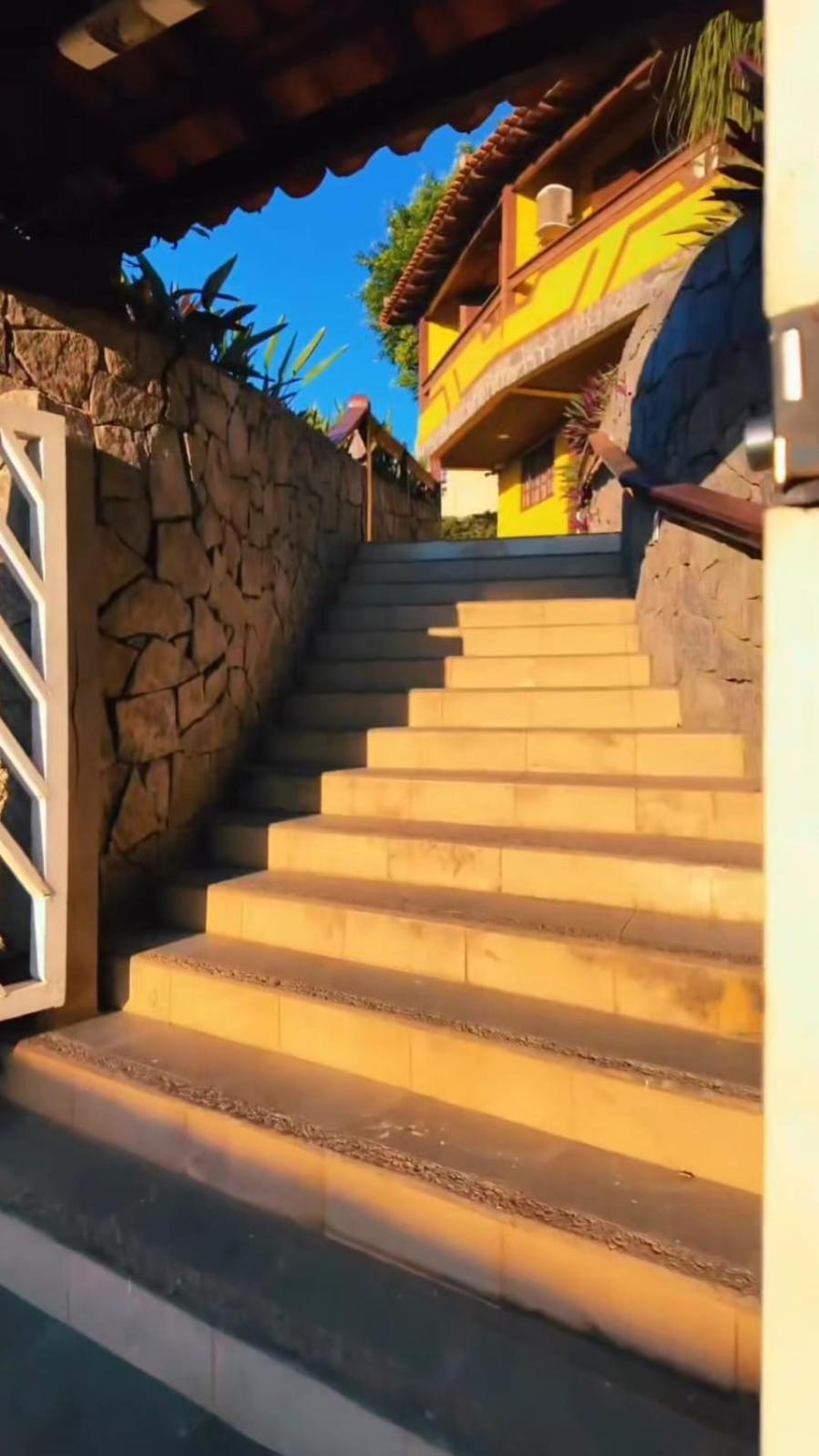 אריאל דו קאבו Pousada Dos Atobas מראה חיצוני תמונה